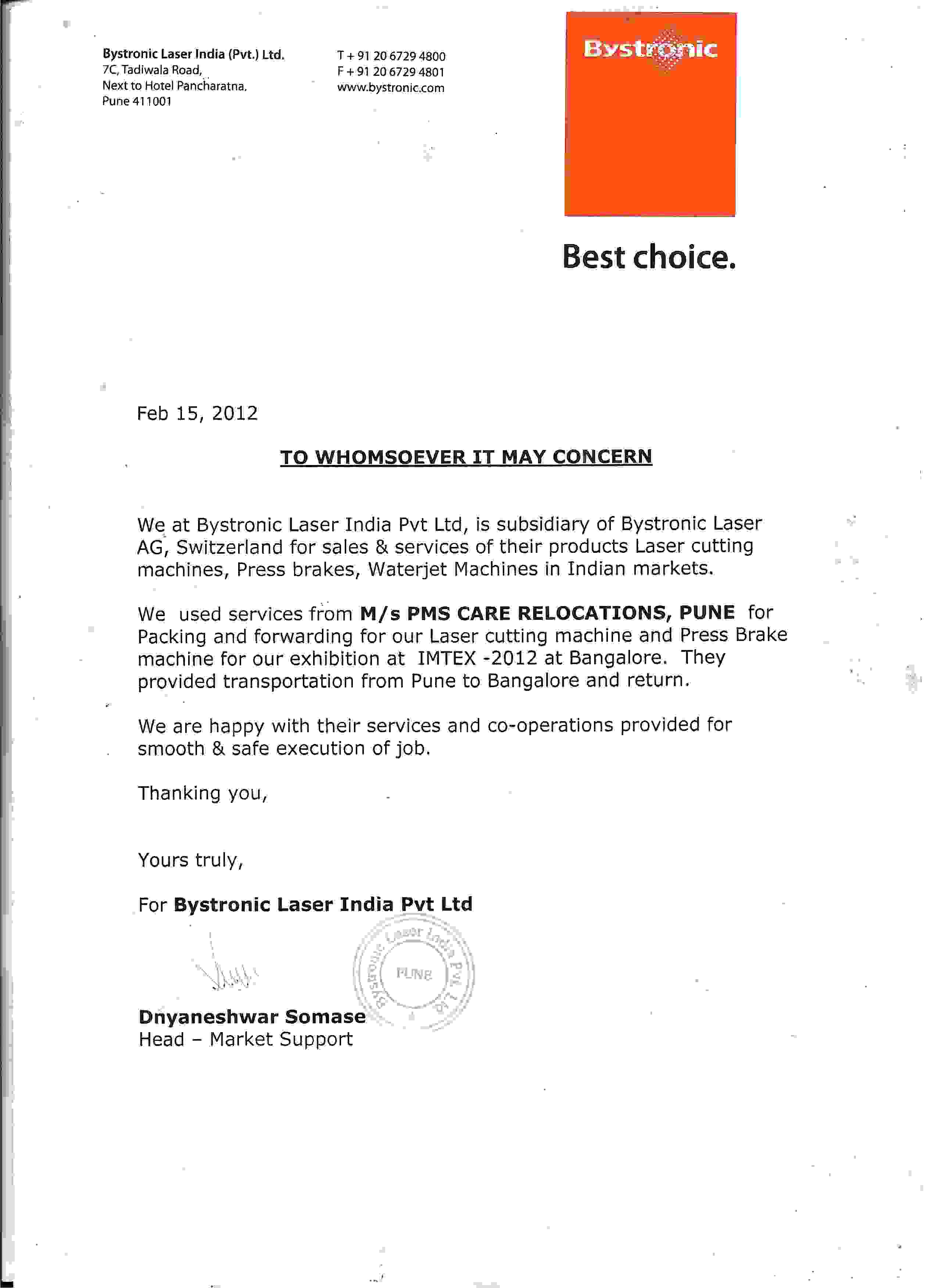 Certificate thumbnail