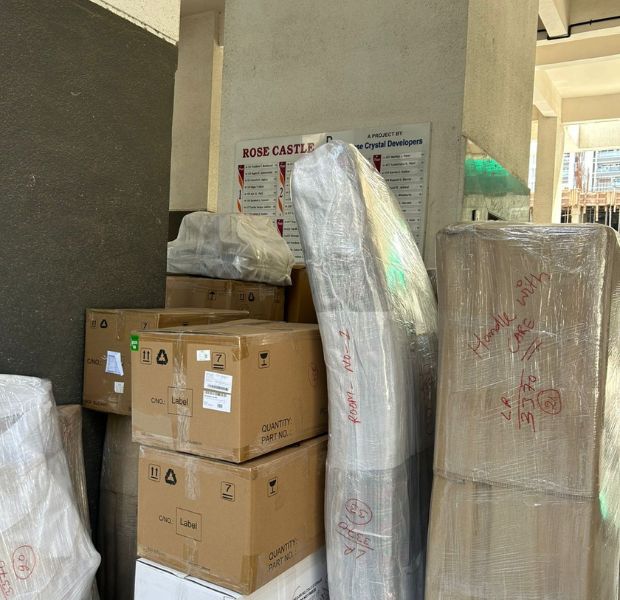 home shifting in Mumbai