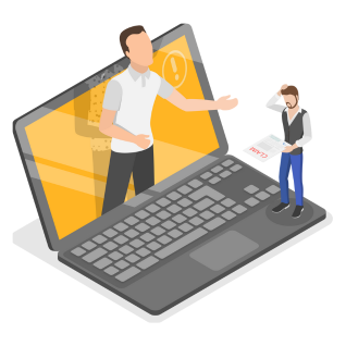 Bill for Claim Packers and Movers