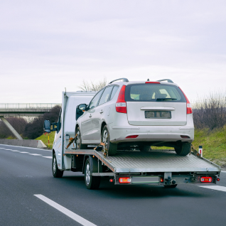 Car Shifting Service