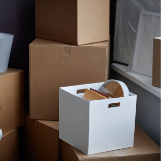 Domestic Relocation Services