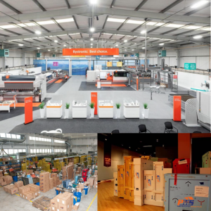 Exhibiton Goods Services