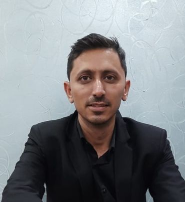 Mr. Amit Umed Singh Choudhary