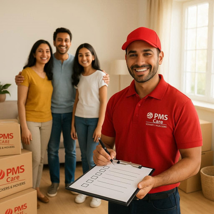 Top 5 Tips on a Smooth Household Shifting in Pune