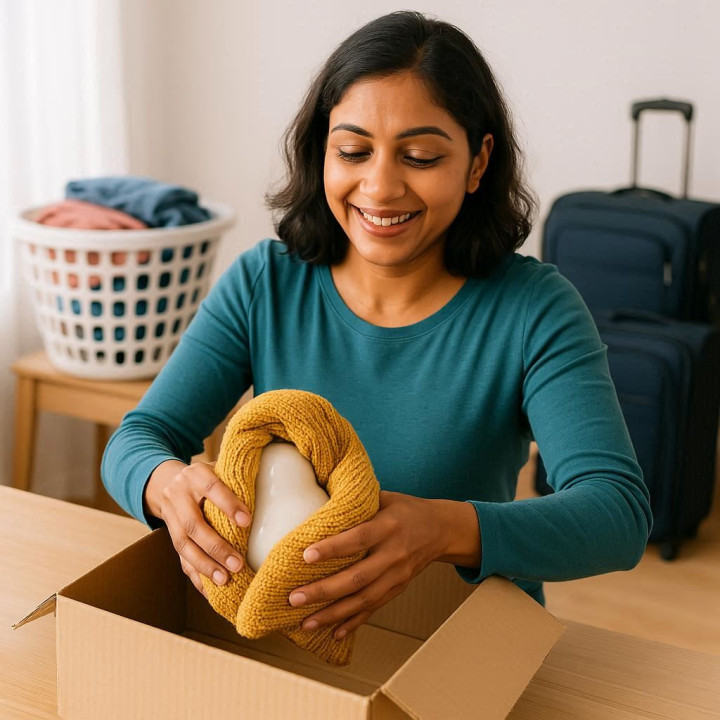 7 Packing Tips To Use to Save Money When Moving